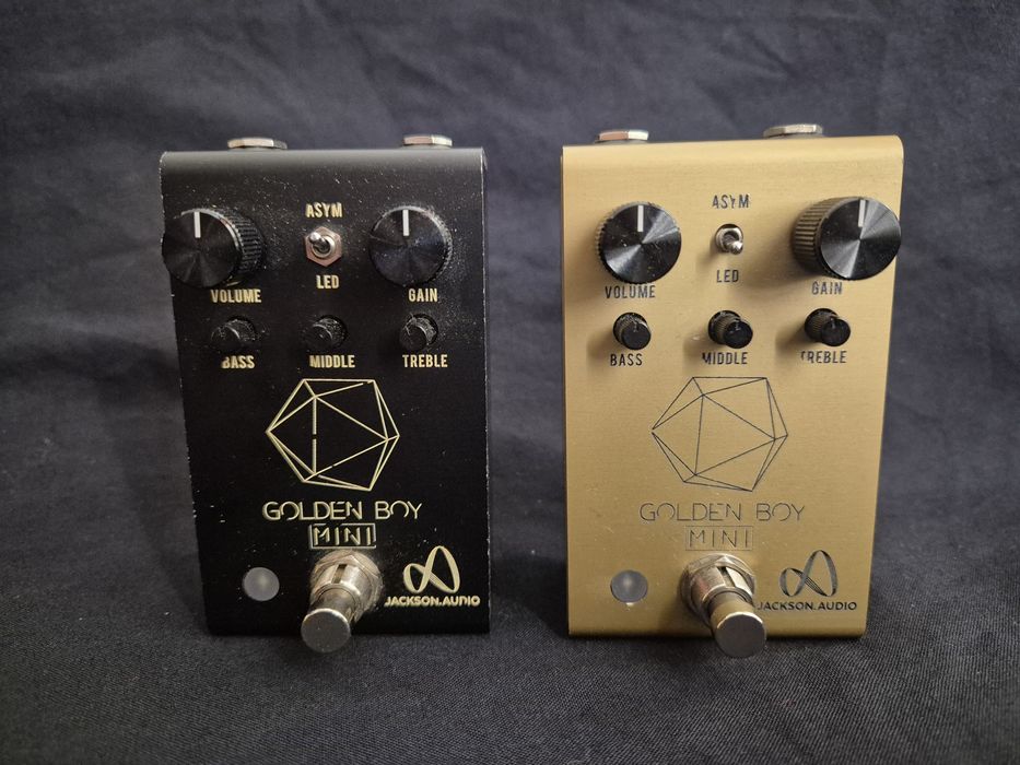 Jackson Audio Golden Boy Mini