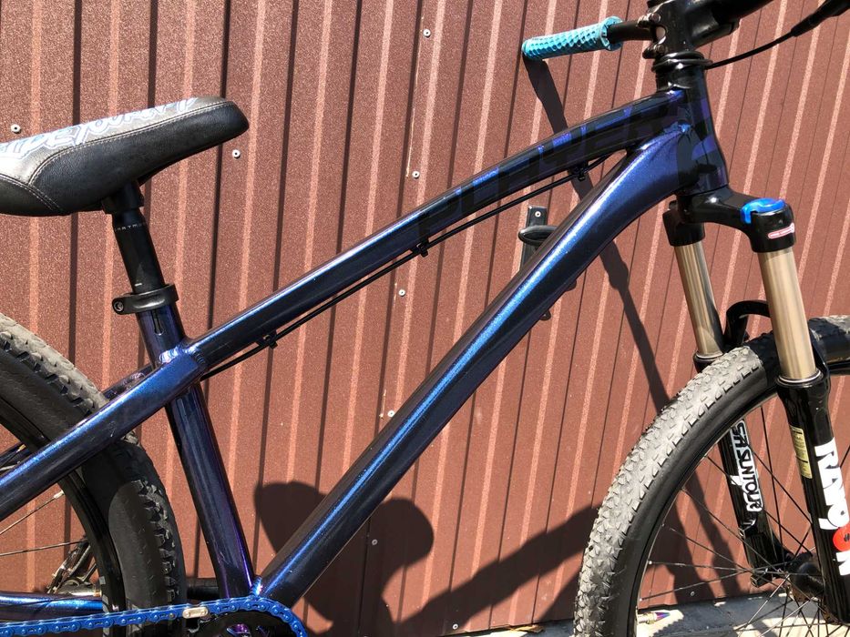 ROWER dirt dartmoor two6player  enduro dh WERSJA  LIMITOWANA