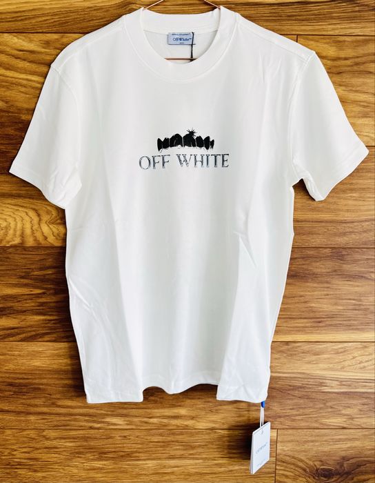 Off White koszulka męska