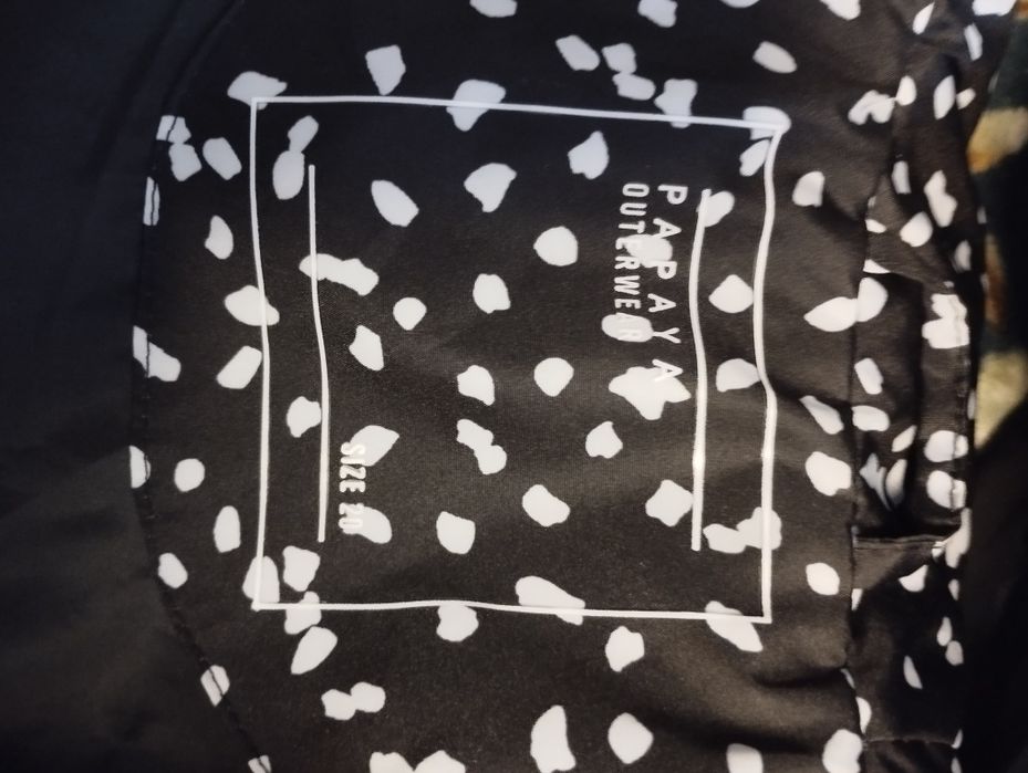 Жіноча куртка, вітровка подовжена, 60-62 р