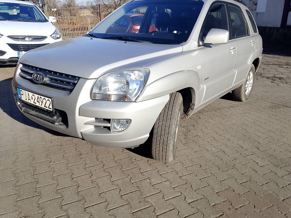 Kia Sportage 2005