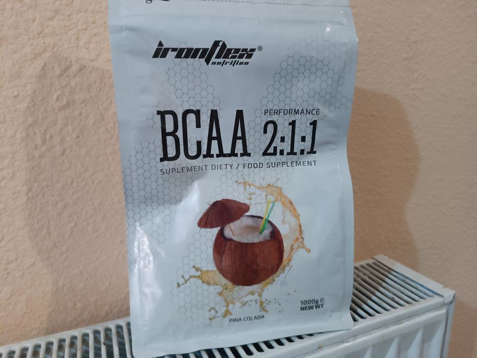 Амінокислота, BCAA,спортивне харчування, Kevin Levron Joint Support