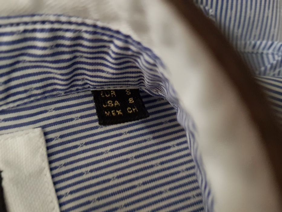 Massimo Dutti Chemise Classique