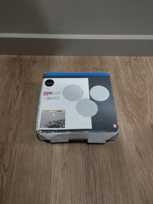Lote iluminação LED (30+ peças) – lâmpadas, focos e downlights