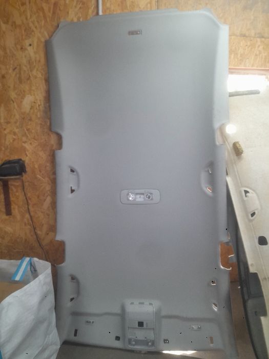 Sufit podsufitka vw passat b7 kombi