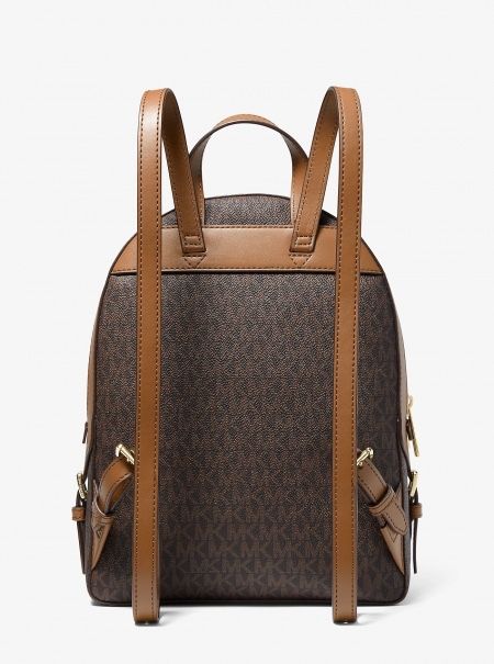 Рюкзак michael kors, jaycee medium logo backpack, 35s2g8tb2b