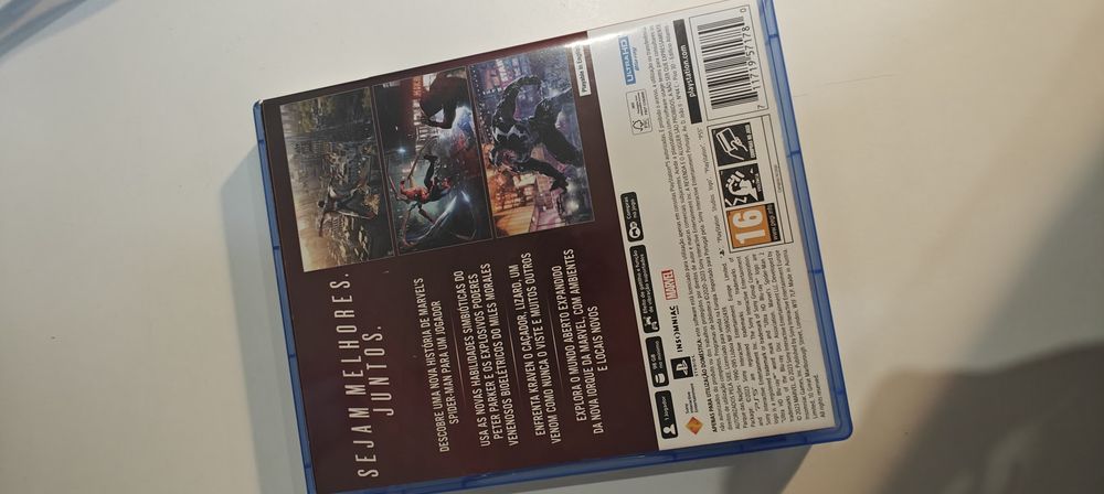 Spiderman 2 - PS5 - vendo ou troco