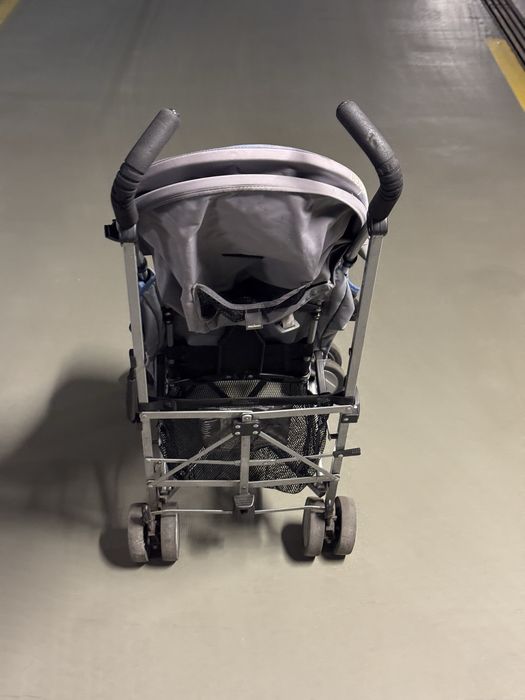 Wózek spacerowy Maclaren parasolka lekki składany