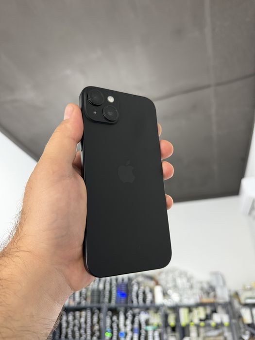 Apple Iphone 15+ 128 gb Neverlock айфон плюс 93%