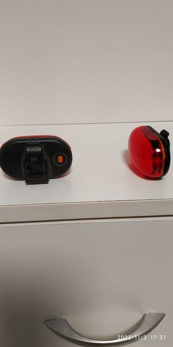 стопы  на батарейках