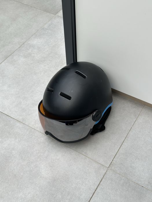 Kask narciarski salomon junior