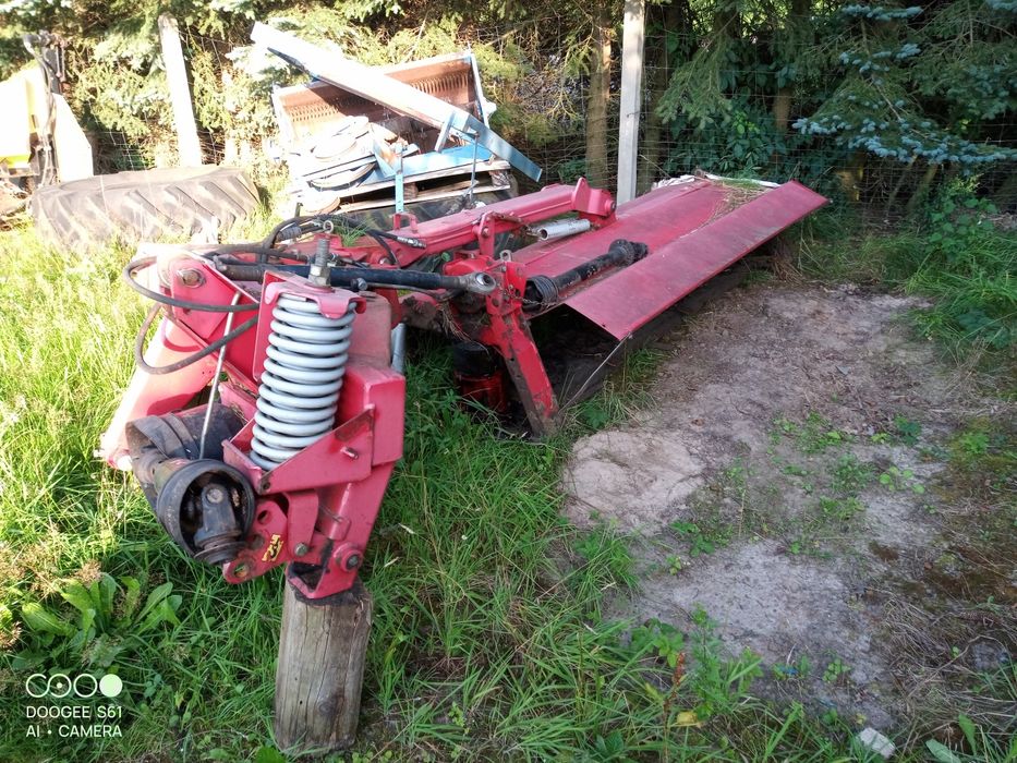 Kosiarka  JF stoll 320