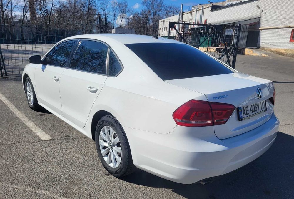 Продам Volkswagen Passat 2012р