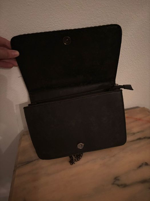 Mala preta em estado perfeito