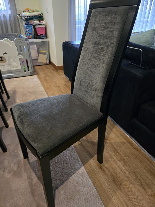 Mobiliário de sala de jantar