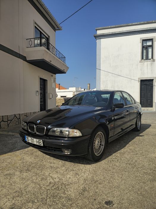 BMW 525  ótimo estado Nacional
Valor fixo sem retomas