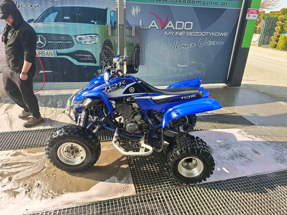 Yamaha raptor 660R 2004 Zdziechowice Pierwsze • OLX.pl