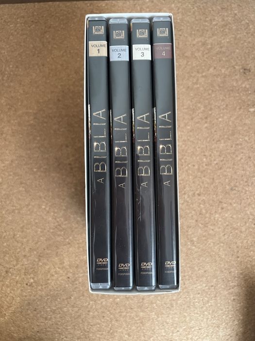 Mini serie “A Bíblia”