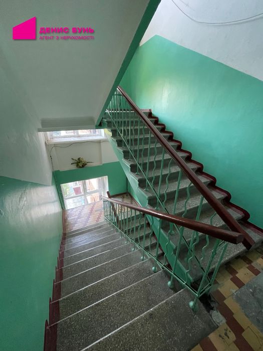 Продам 3к квартиру в центре, ул. С. Бандеры, Л. Украинки, ЖК Баку