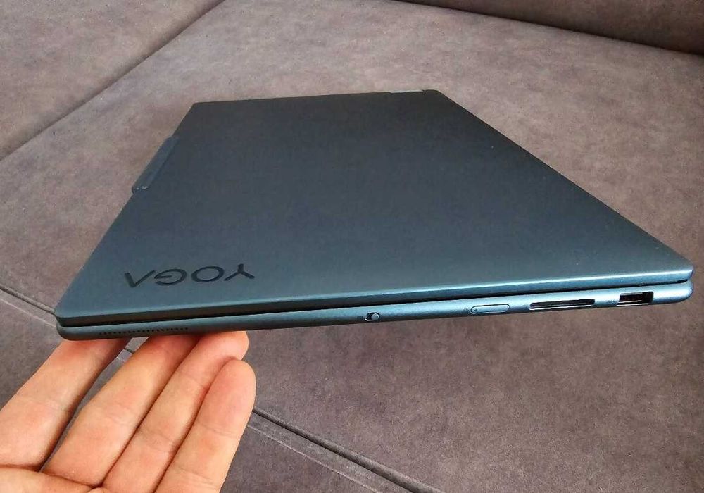 Sprzedam Lenovo Yoga Pro 9i 16 i9 rtx 4060 32gb ram
