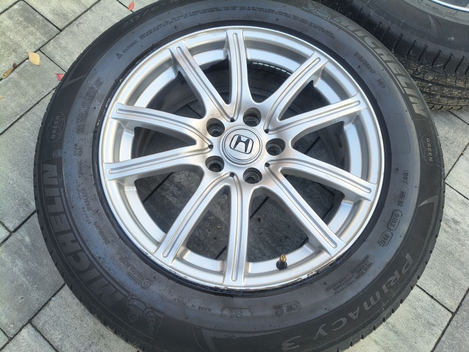 Alufelgi 17 5x114.3
