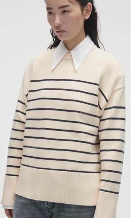 Жіночий светр оверсайз Зара