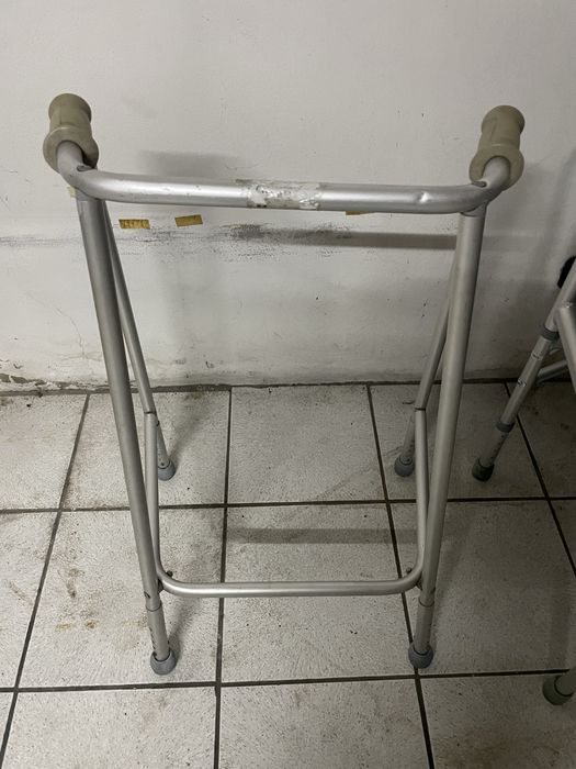 Equipamento geriatrico