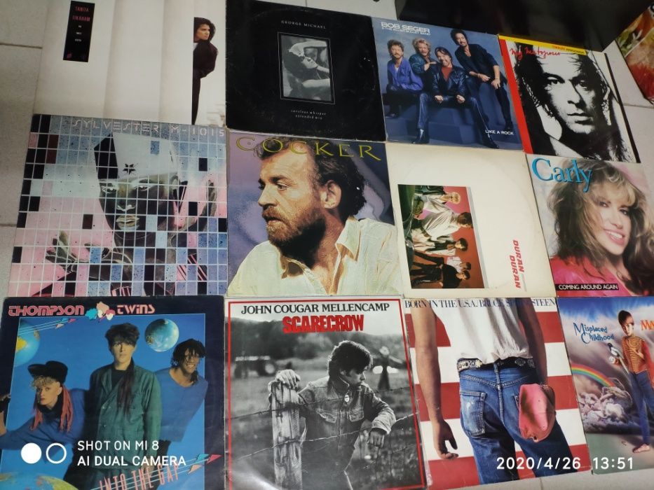 Various Vinyls - LPs423105005733160961