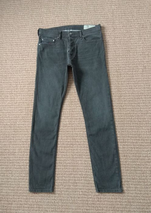 Diesel Tepphar джинсы slim carrot оригинал W32 L32