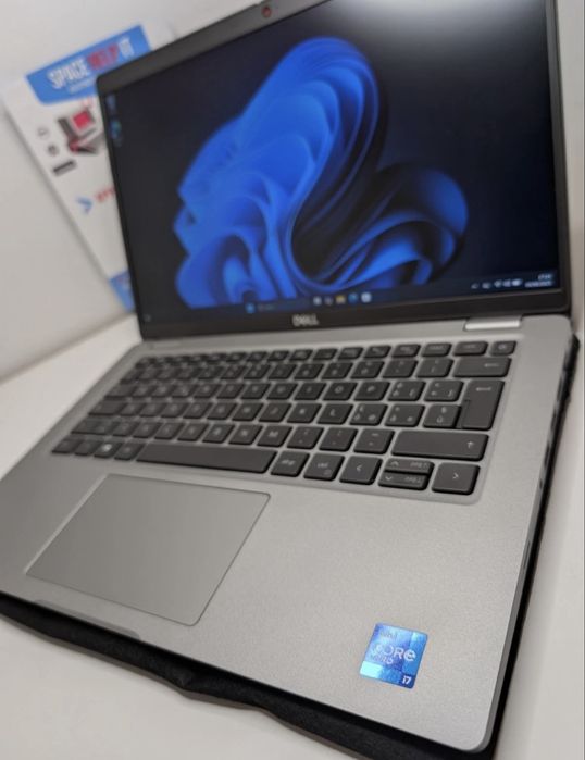 Ноутбук Dell Latitude 5420 16ГБ ОЗУ 14 FHD i7-1185G7