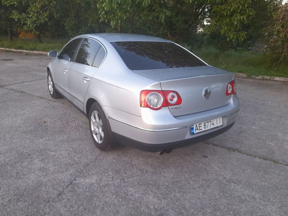 Volkswagen passat B6
