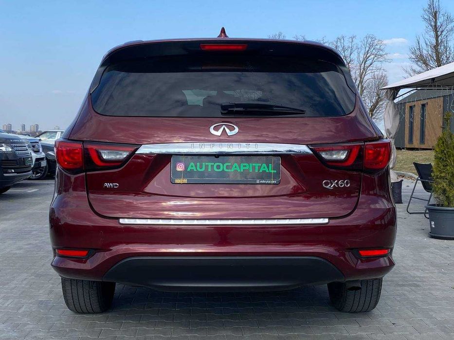 Infiniti QX60 2020