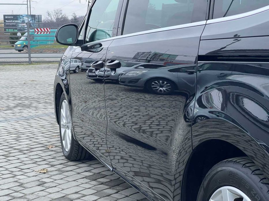 Volkswagen Sharan автоматична КПП