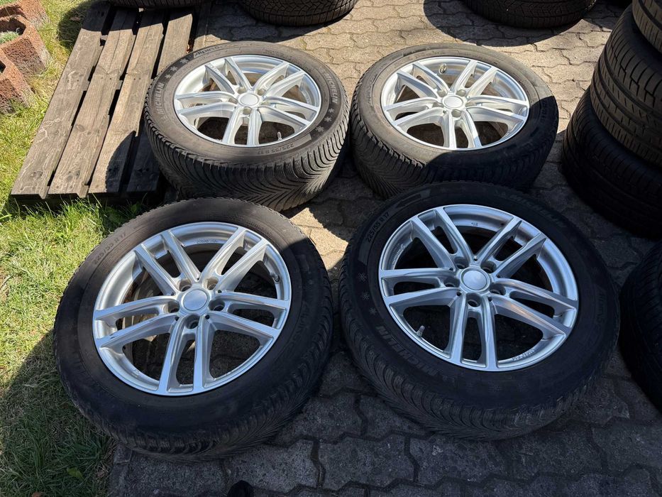 Koła 17" 5x112 Audi A4 B8 B9 A6 C6 C7 C8 Mercedes E W213 W212 GLA Vito Viano VW Passat Arteon Skoda