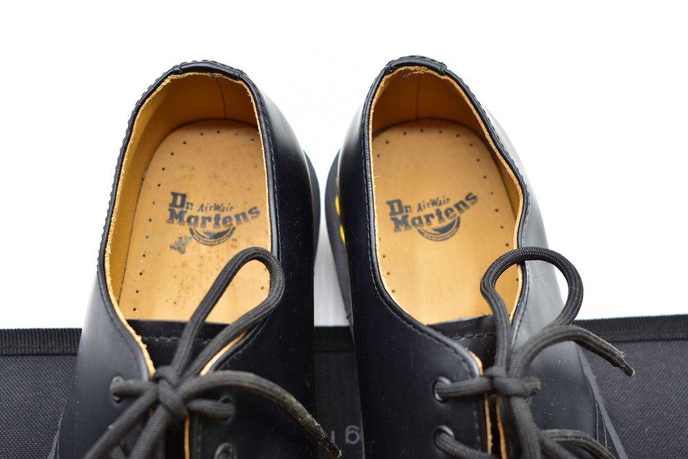Dr. Martens Glany, PÓŁBUTY ( 38 ) jak nowe