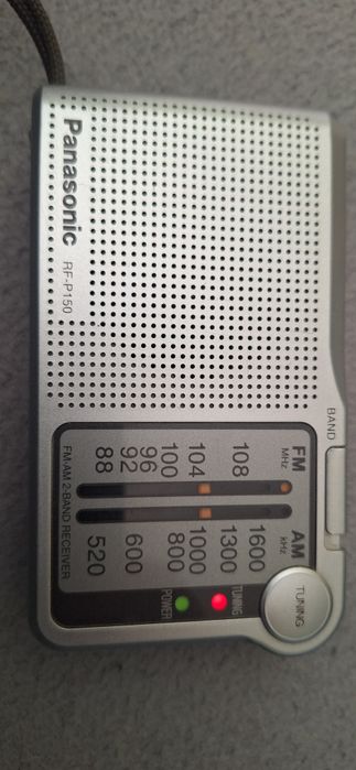 Sprzedam radio kieszonkowe Panasonic RF-P150
