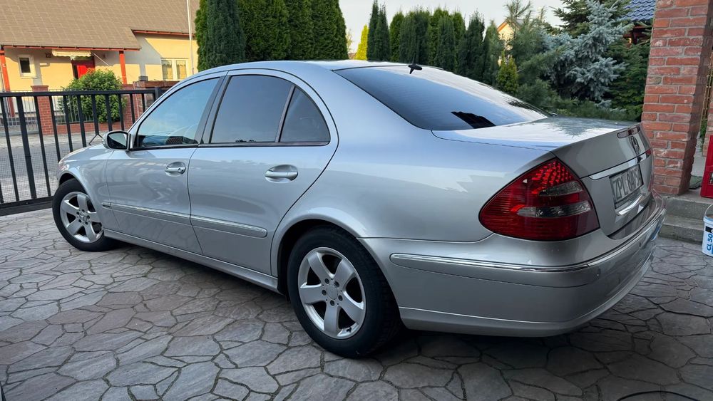 Mercedes-Benz Klasa E