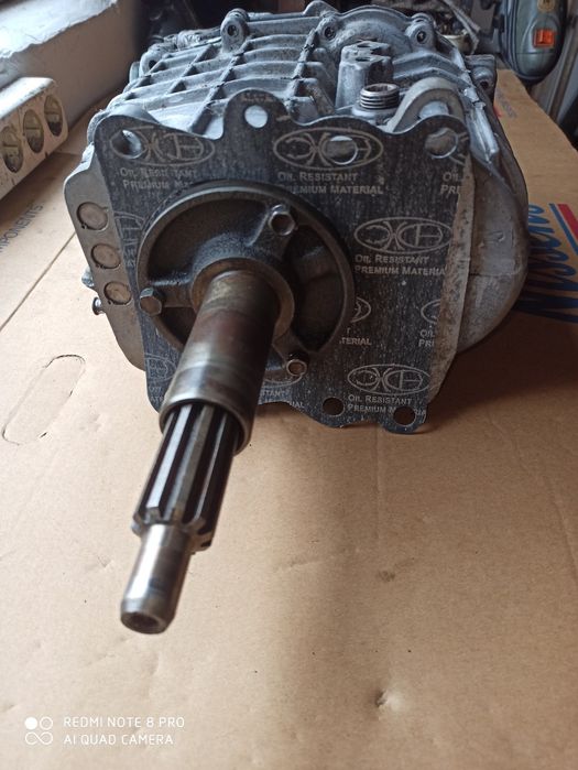 КПП Газель 3302 5ст.