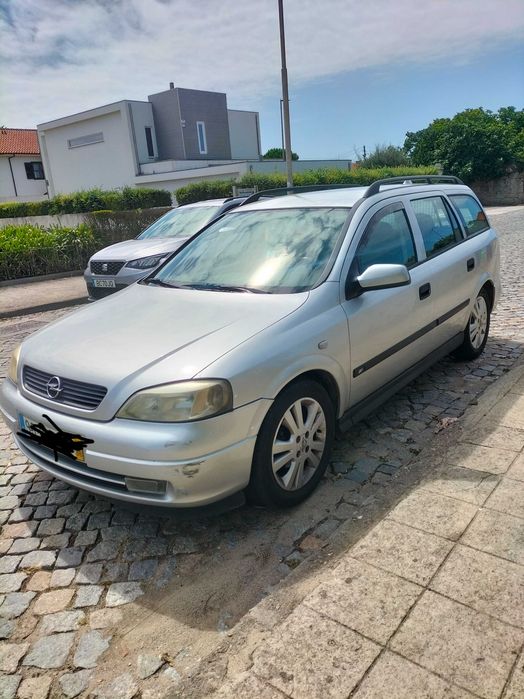 Vendo Opel Astra 1.4 supor