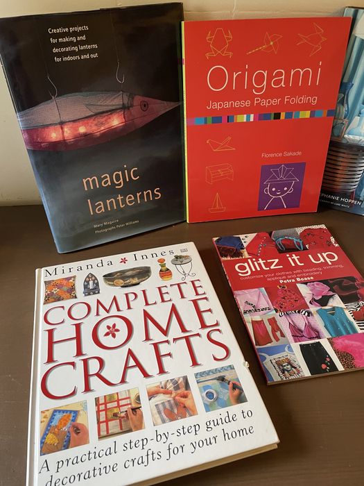 Livros Artesanato Trabalho Manual | Books Craft