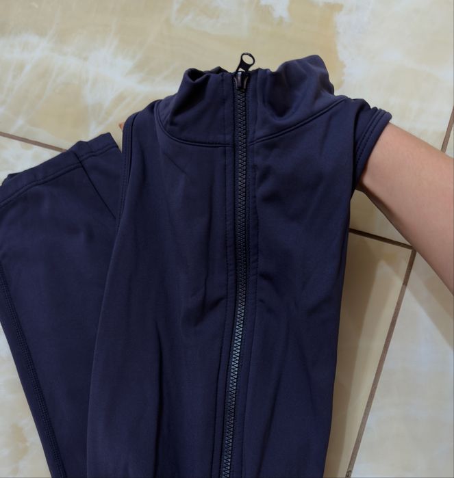 Комбинезон комбез женский спортивный