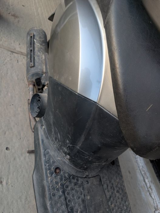 Honda today мопед скутер