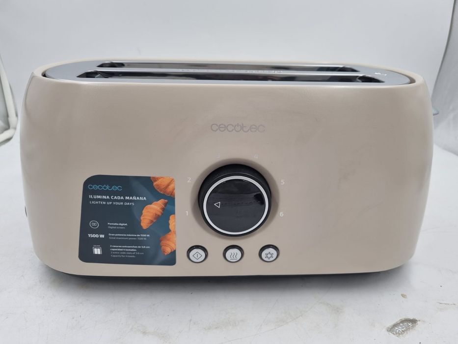 Cecotec classic toast 15000 toster
