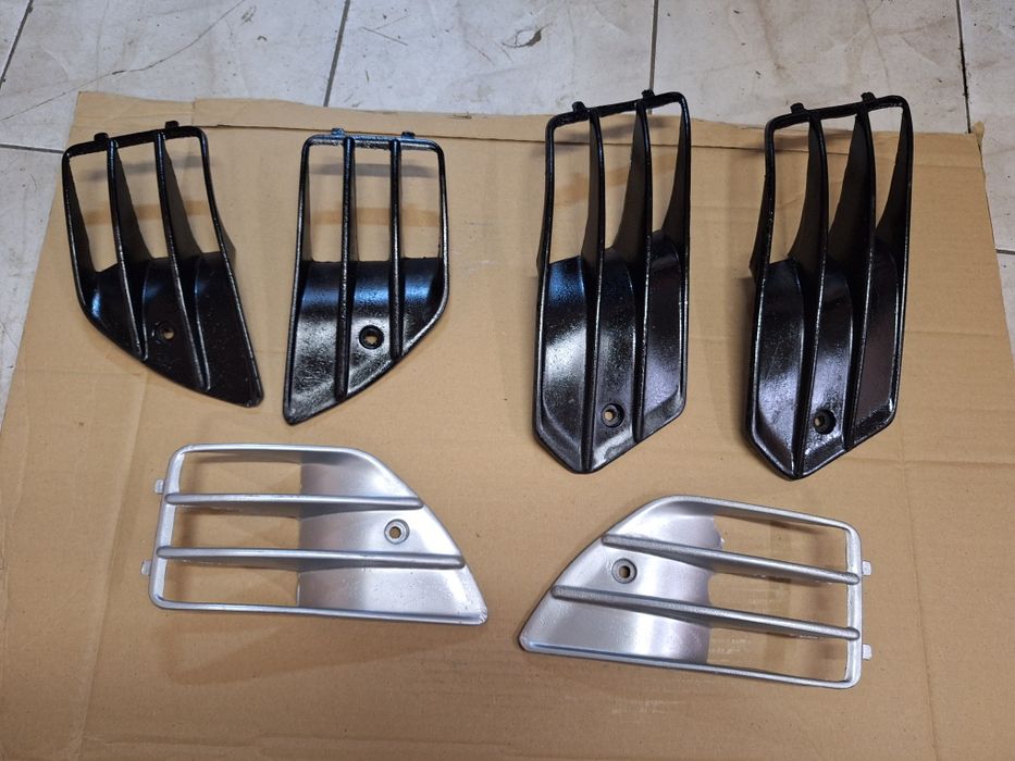 Suzuki RF 600 kartki wloty powietrza owiewka kratka RF 900 nerka nerki
