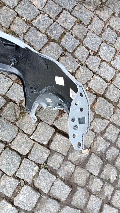 Parachoques Ford Mustang mach-E para choques 2021