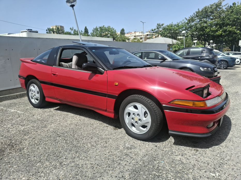 Mitsubishi eclipse 2.0 GS 1993