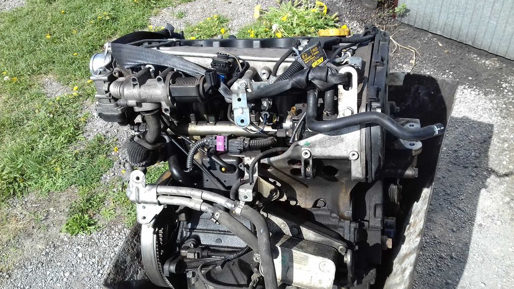 Opel silnik  1.9 cdti 120KM  101KM 8-zaworowy - gwarancja