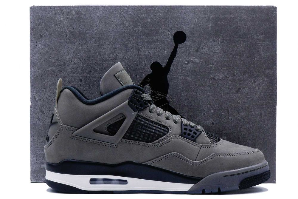 Nike AIR JORDAN 4 Cave Stone – Buty | FV5029–200