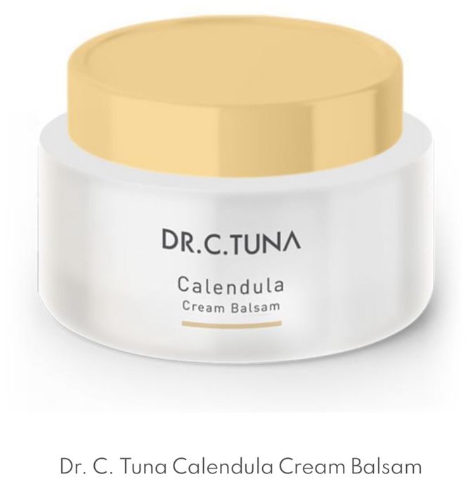 Dr. C. Tuna Calendula kremowy balsam 80 ml