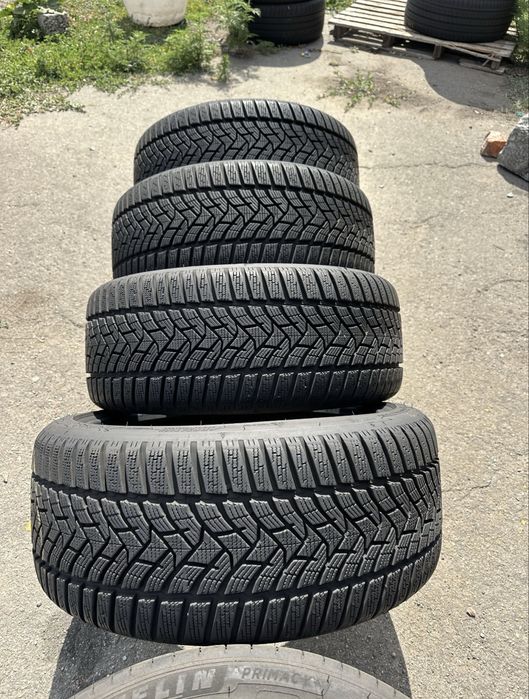 225/40 R18 Dunlop WinterSport 5 /зима/Німеччина/4шт./нові/2026рік/